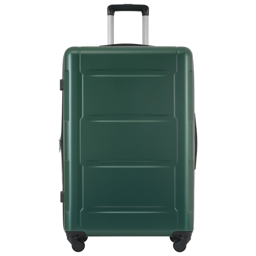 Azor Light Blue ABS Luggage Set, Travel in Colour, TSA Lock