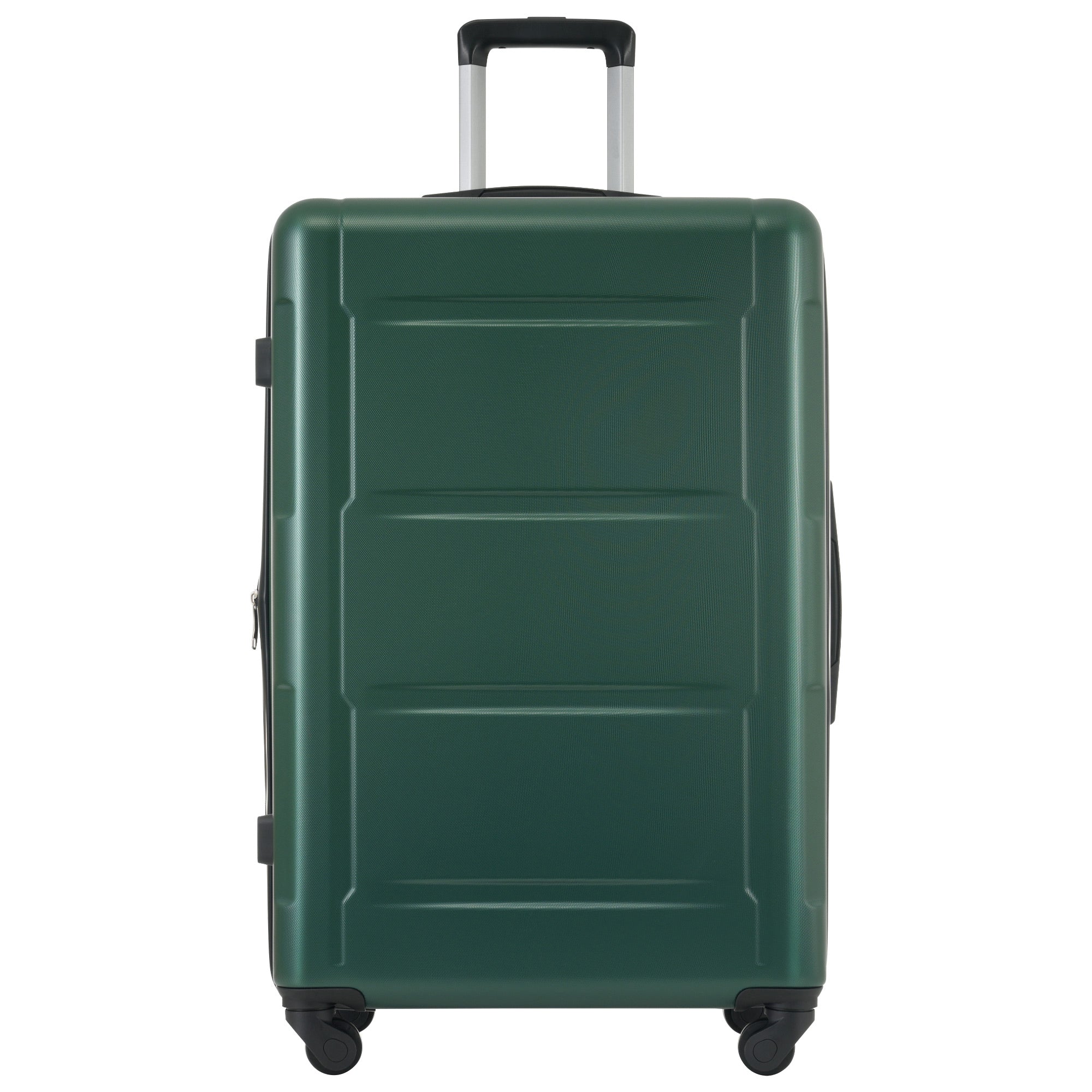Azor Light Blue ABS Luggage Set, Travel in Colour, TSA Lock