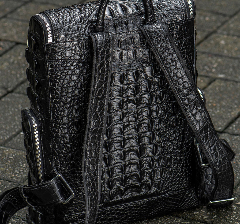 Azor Handmade Backpack Business Travel Versatile Large Capacity
