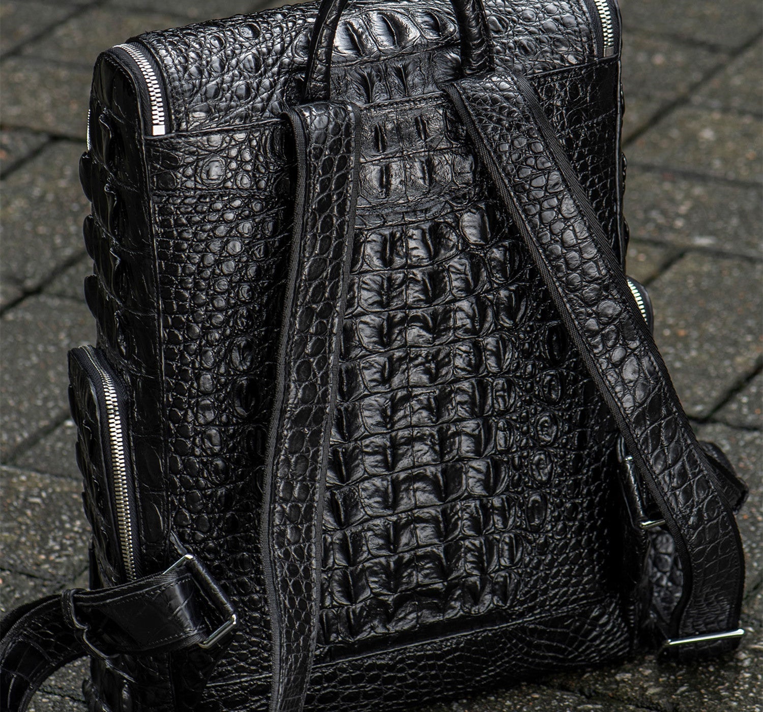 Azor Handmade Backpack Business Travel Versatile Large Capacity