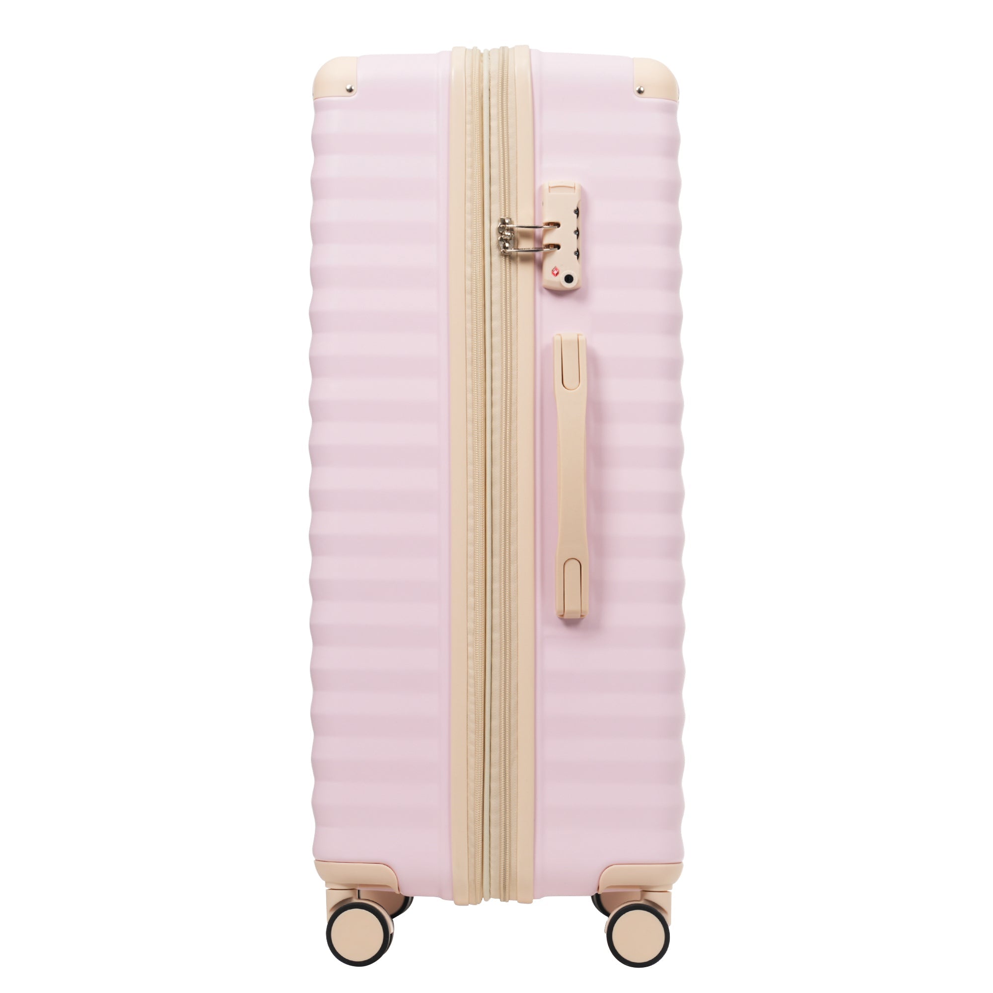 Azor 5-Piece Hardshell Carry-On Set, Complete System, Spinner Wheels