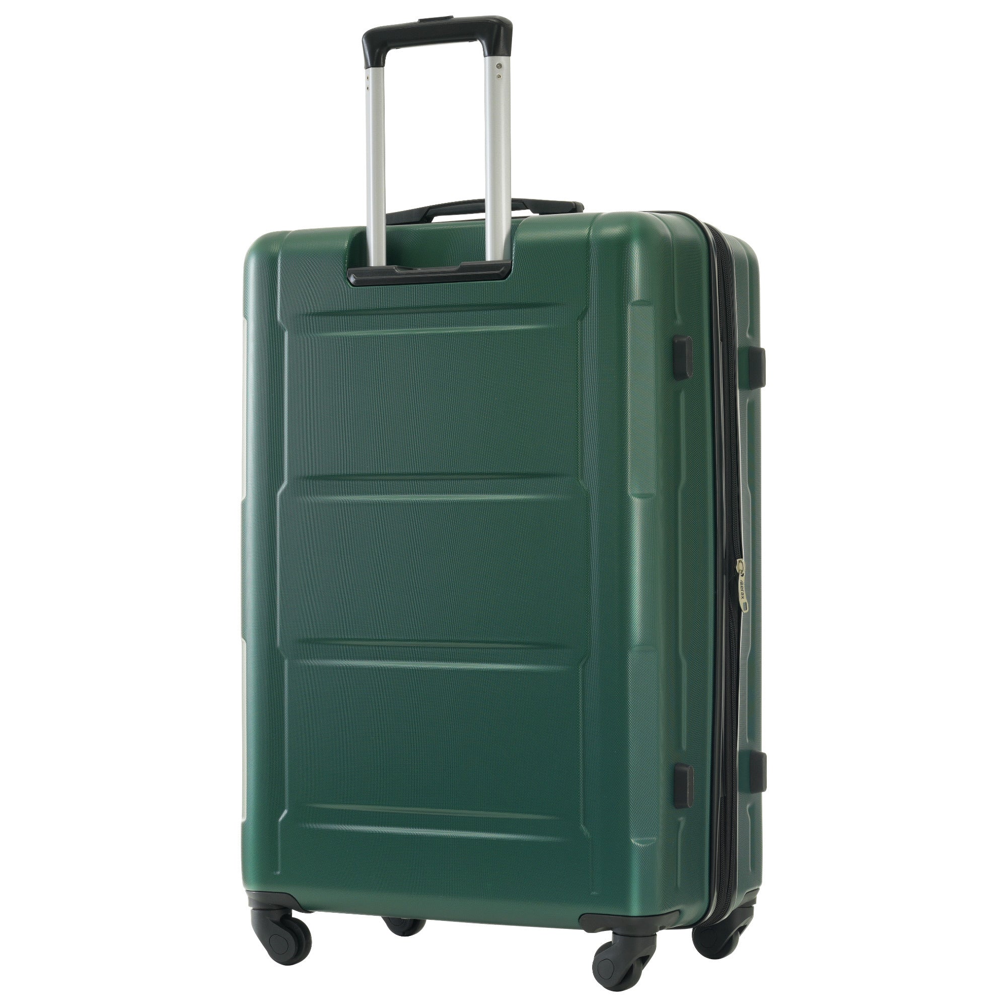 Azor Light Blue ABS Luggage Set, Travel in Colour, TSA Lock