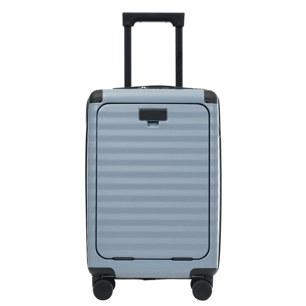 Azor 5-Piece Hardshell Carry-On Set, Complete System, Spinner Wheels
