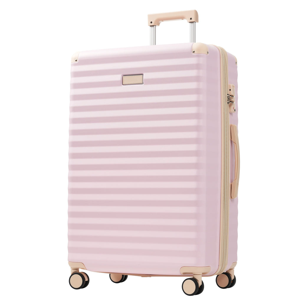 Azor 5-Piece Hardshell Carry-On Set, Complete System, Spinner Wheels