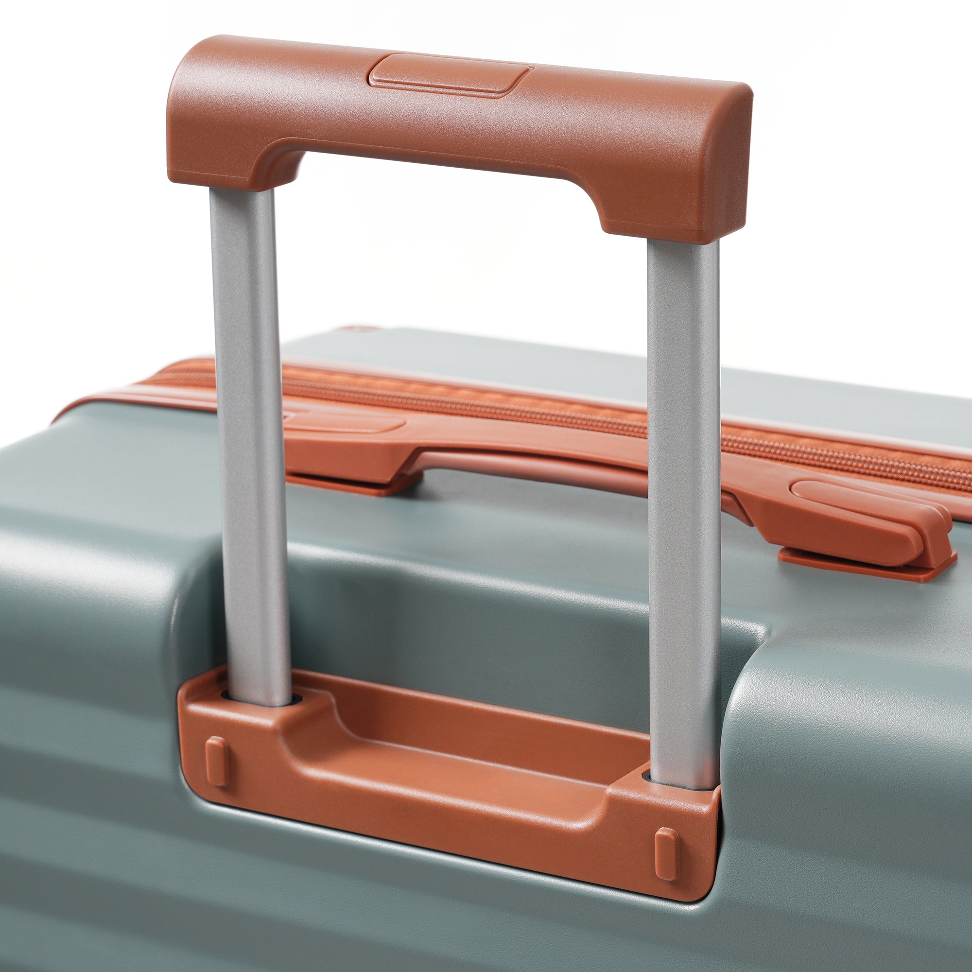 Azor 5-Piece Hardshell Carry-On Set, Complete System, Spinner Wheels