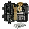 Azor 14 In 1 Outdoor Emergency Survival And Safety Gear Kit